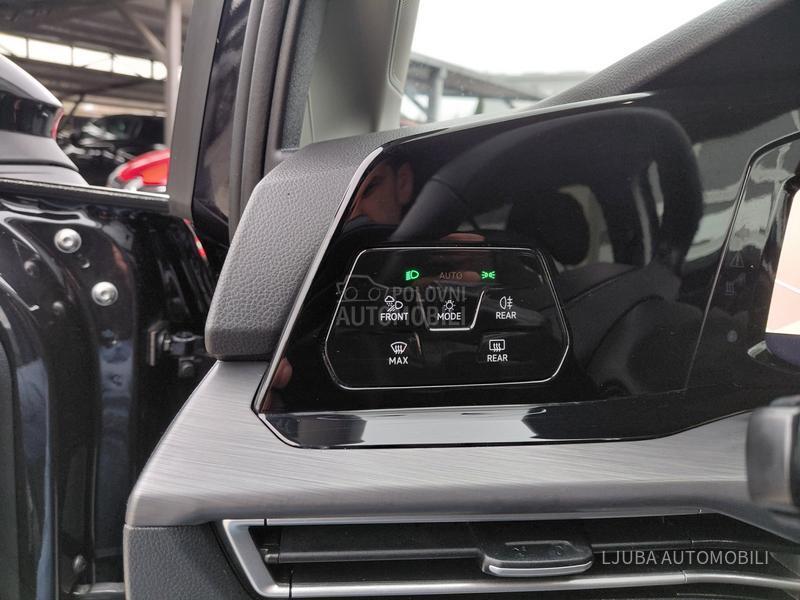 Volkswagen Golf 8 2.0 TDI STILE