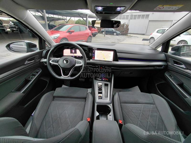 Volkswagen Golf 8 2.0 TDI STILE