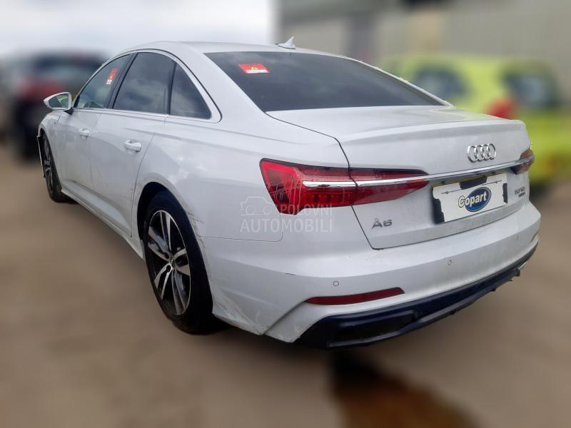 Audi A6 3.0 DDVB 2018. god. -  kompletan auto u delovima