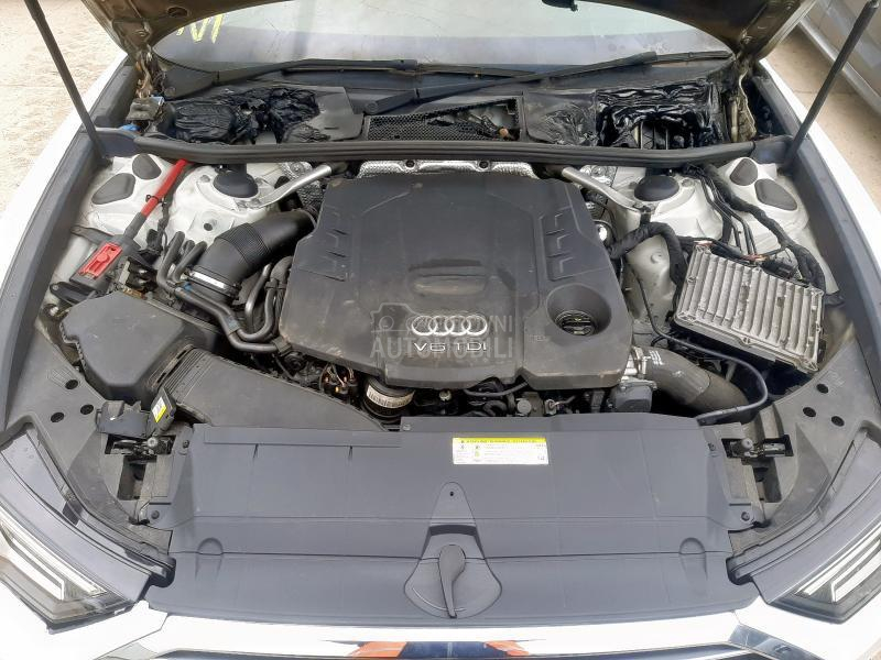 Audi A6 3.0 DDVB 2018. god. -  kompletan auto u delovima