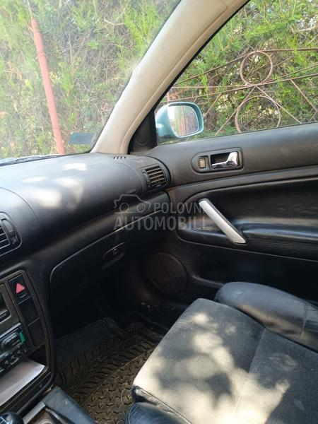 Volkswagen Passat B5 TDI