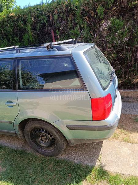 Volkswagen Passat B5 TDI