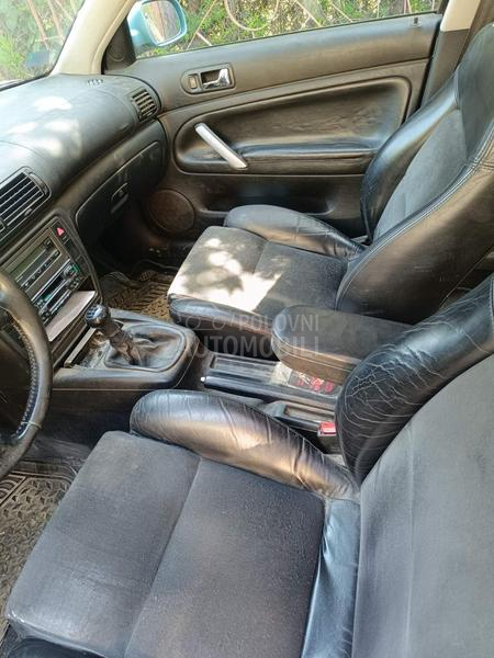Volkswagen Passat B5 TDI