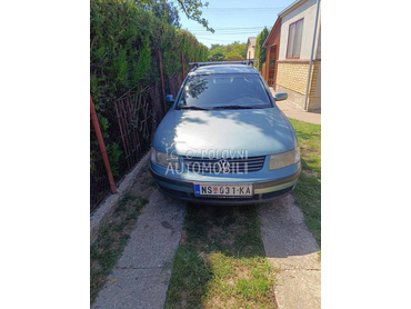 Volkswagen Passat B5 TDI