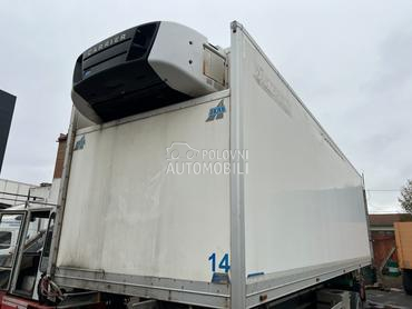 CARRIER HLADNJAČA NADOGRADNJA