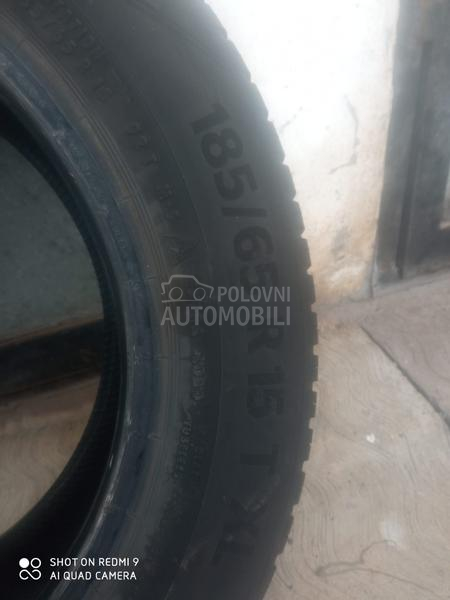 Continental 185/65 R15 Zimska