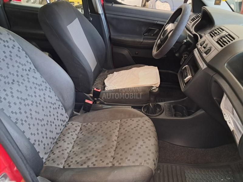 Škoda Roomster 1.2i plln putnička