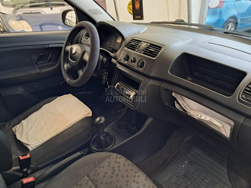Škoda Roomster 1.2i plln putnička