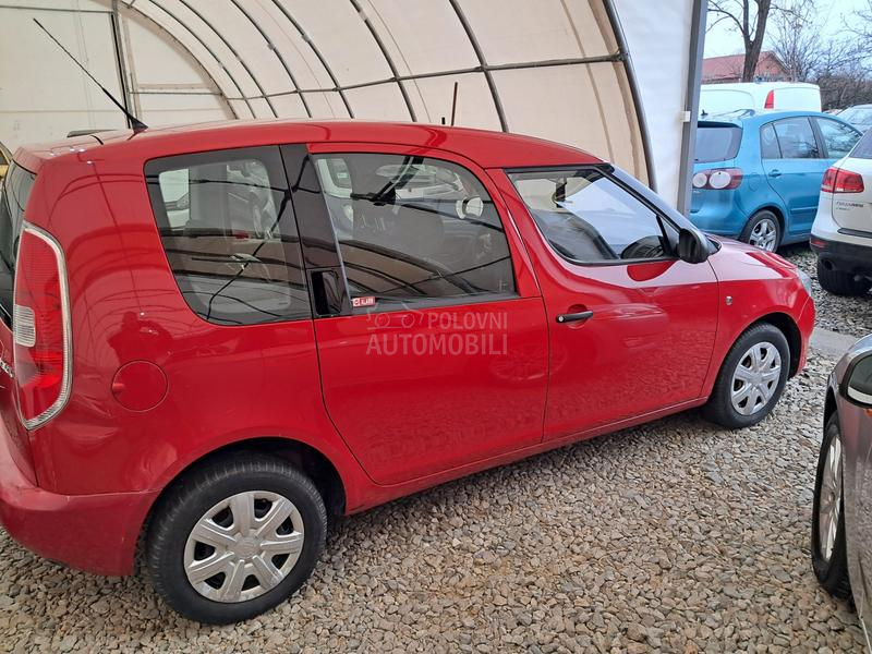 Škoda Roomster 1.2i plln putnička