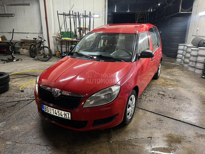 Škoda Roomster 1.2i plln putnička