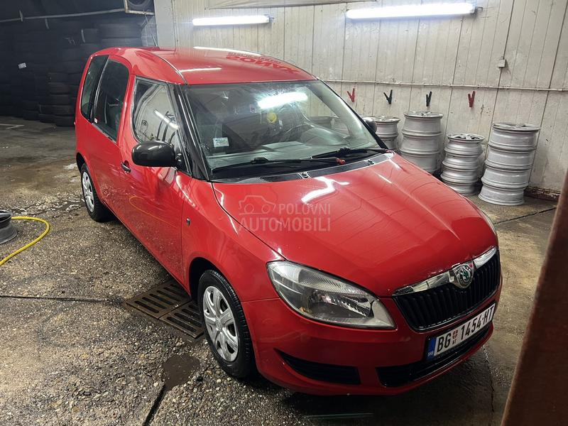 Škoda Roomster 1.2i plln putnička