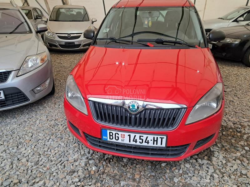 Škoda Roomster 1.2i plln putnička