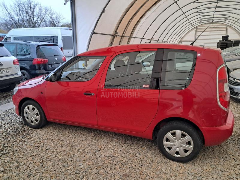 Škoda Roomster 1.2i plln putnička