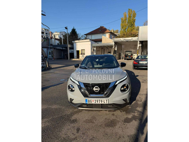 Nissan Juke 1.0DCT TEKNA BOSE 2T