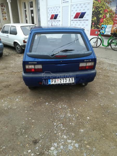 Zastava Koral In 