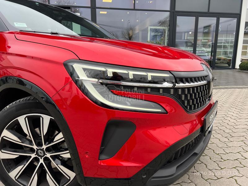 Renault Austral TECHNO 1.33TCE