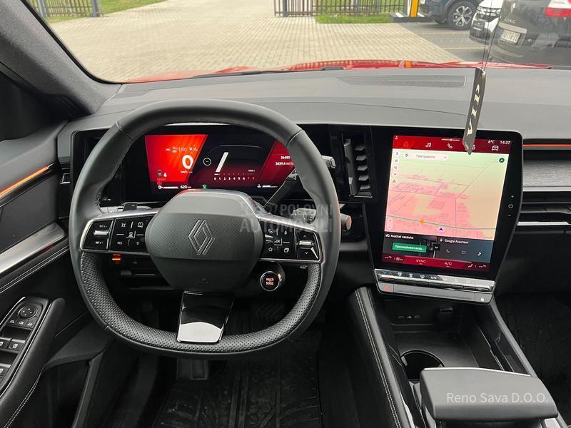 Renault Austral TECHNO 1.33TCE