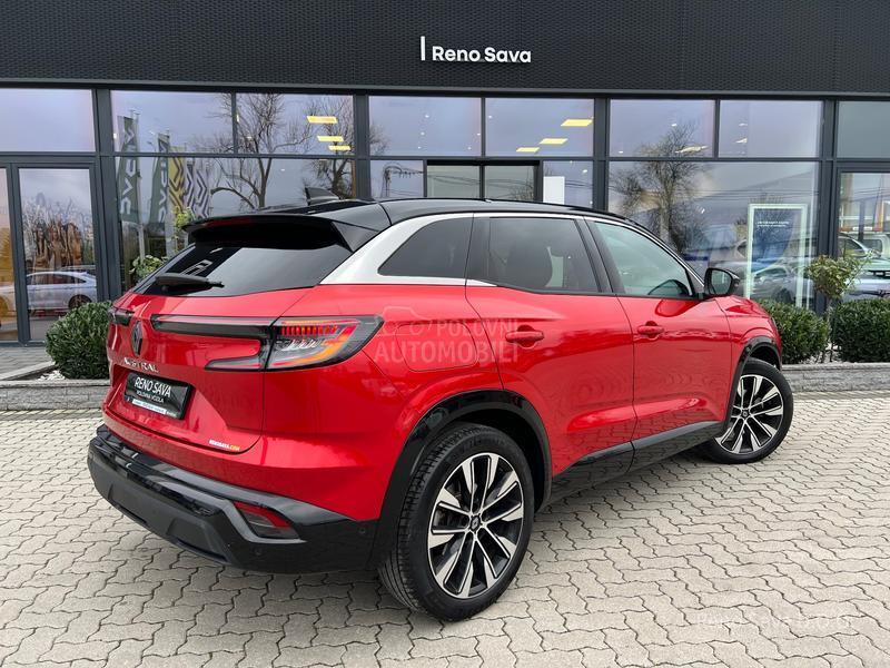 Renault Austral TECHNO 1.33TCE