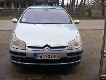 Citroen C5 2.0 HDI