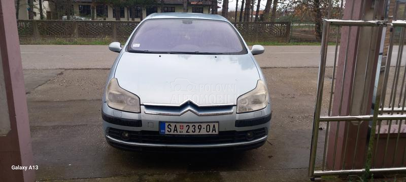 Citroen C5 2.0 HDI