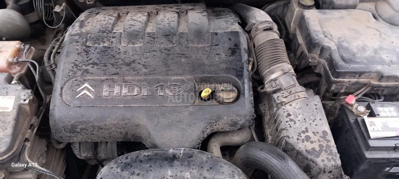 Citroen C5 2.0 HDI