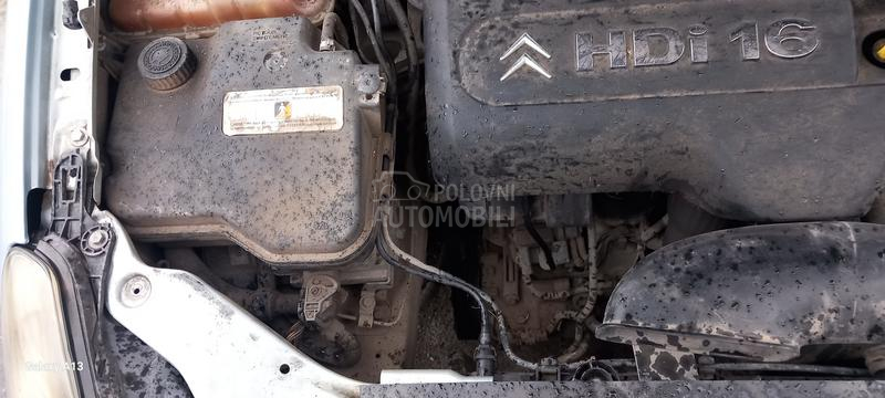 Citroen C5 2.0 HDI