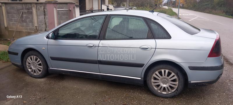 Citroen C5 2.0 HDI