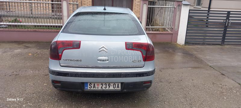 Citroen C5 2.0 HDI