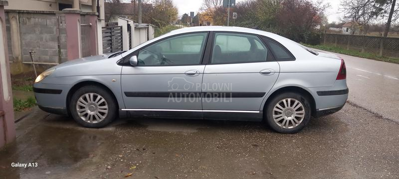 Citroen C5 2.0 HDI