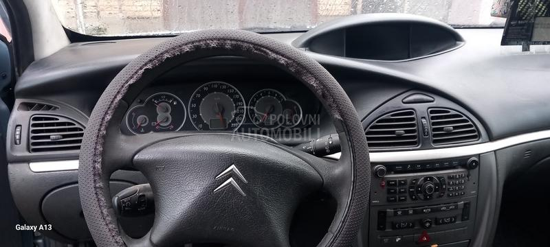 Citroen C5 2.0 HDI