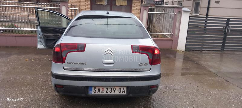 Citroen C5 2.0 HDI