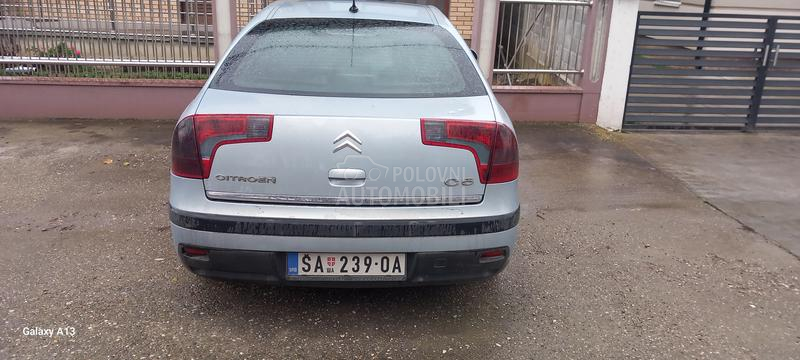Citroen C5 2.0 HDI