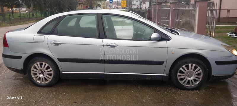 Citroen C5 2.0 HDI
