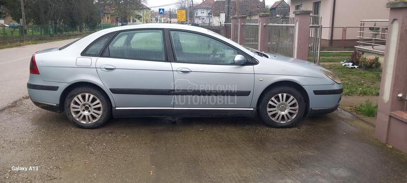 Citroen C5 2.0 HDI