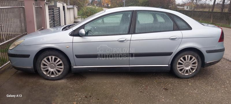 Citroen C5 2.0 HDI