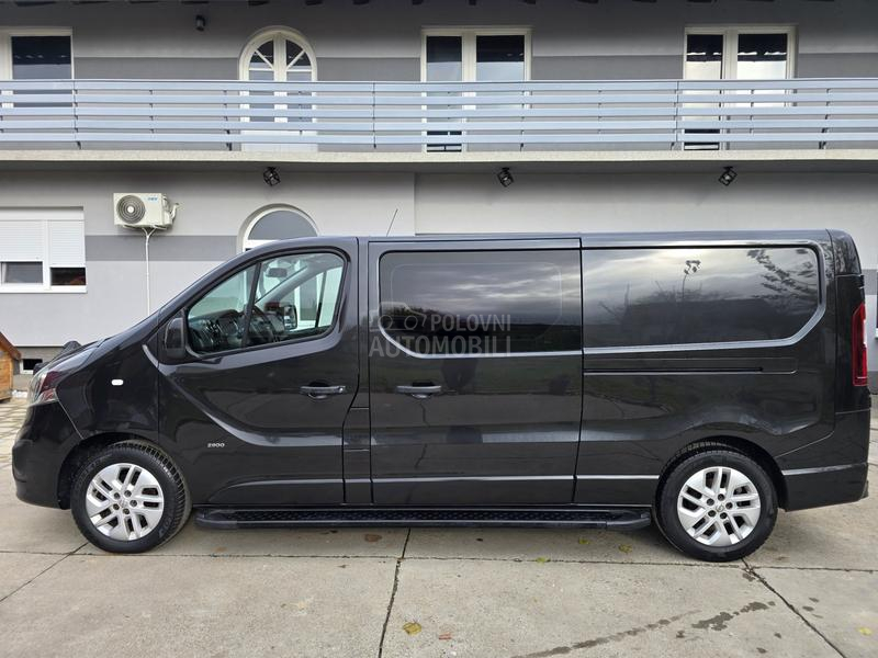 Opel Vivaro 1.6CDTI//KOMBINOVAN//