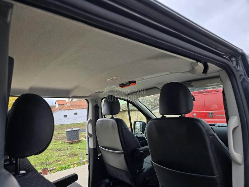 Opel Vivaro 1.6CDTI//KOMBINOVAN//
