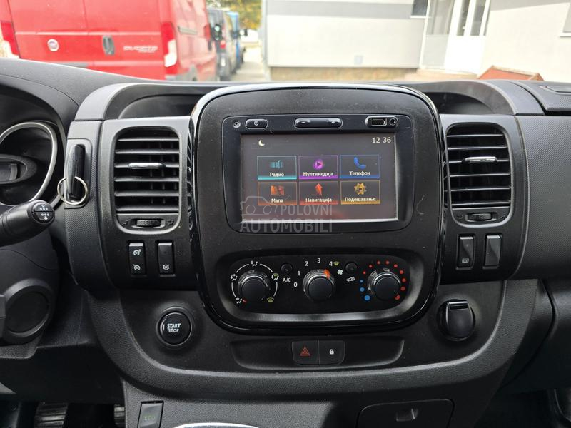 Opel Vivaro 1.6CDTI//KOMBINOVAN//