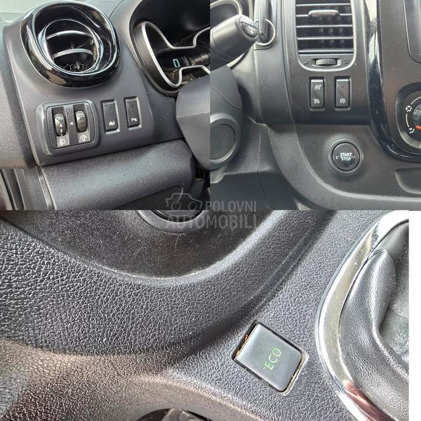 Opel Vivaro 1.6CDTI//KOMBINOVAN//