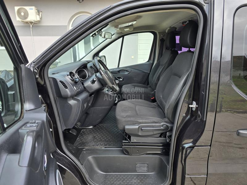 Opel Vivaro 1.6CDTI//KOMBINOVAN//