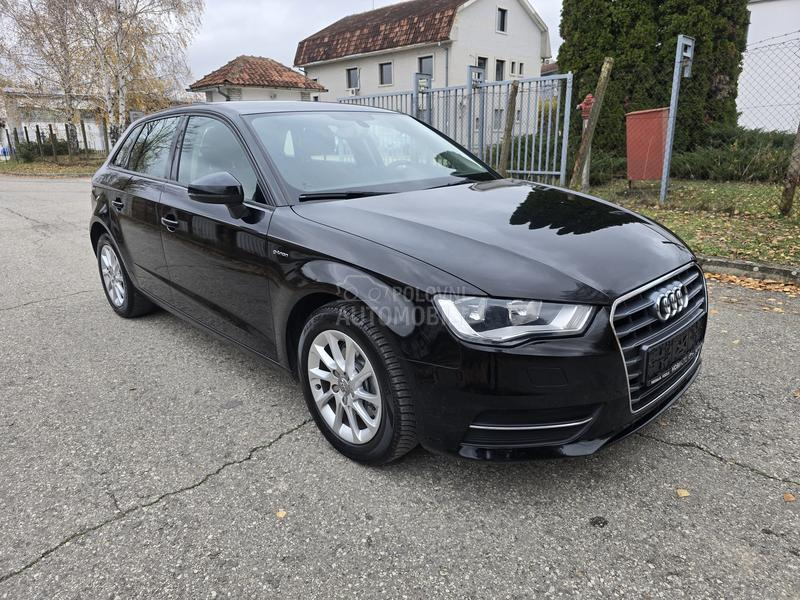Audi A3 1.4 G-tron