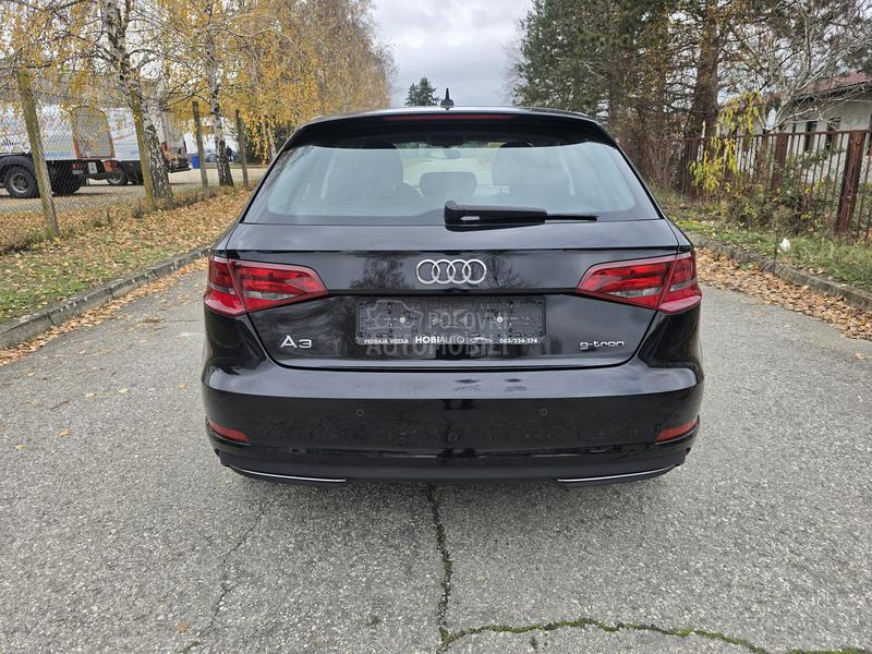 Audi A3 1.4 G-tron