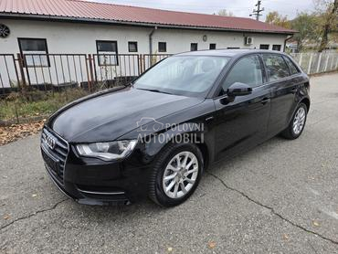 Audi A3 1.4 G-tron