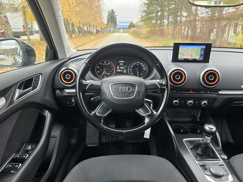 Audi A3 1.4 G-tron