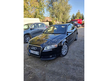 Audi A4 2.0tdi limuzinna