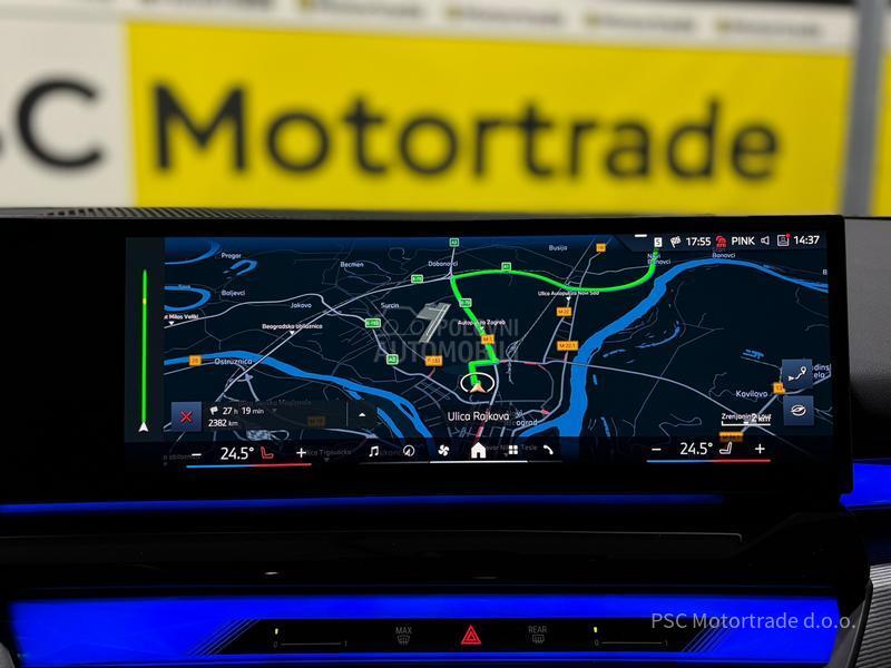 BMW 540 xD/M-SportPro/Pano