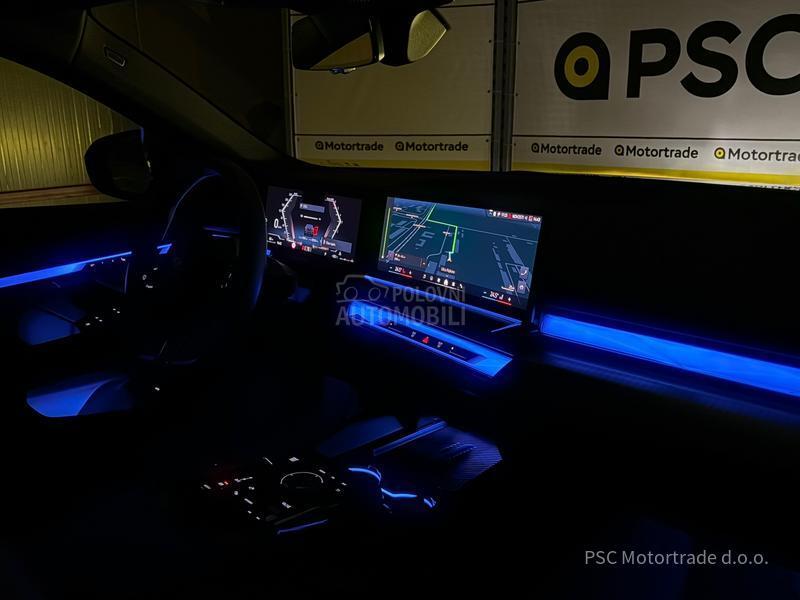 BMW 540 xD/M-SportPro/Pano