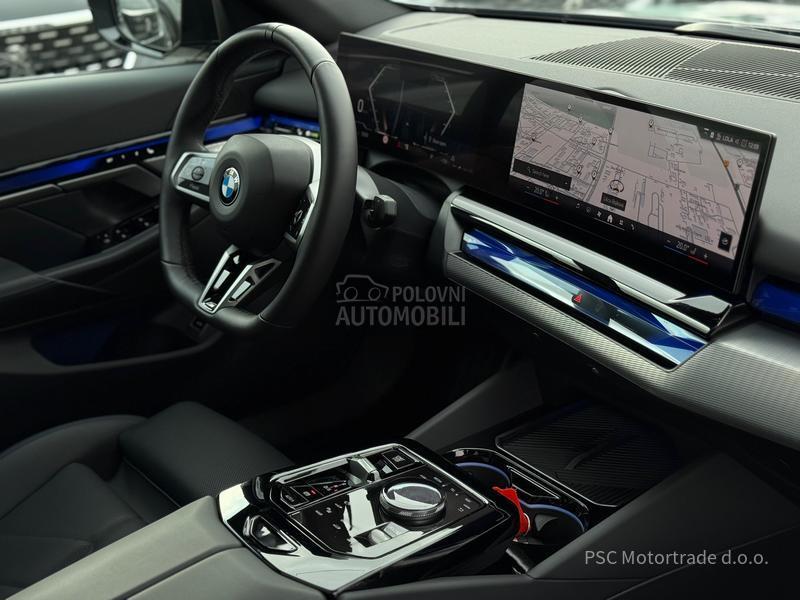 BMW 540 xD/M-SportPro/Pano