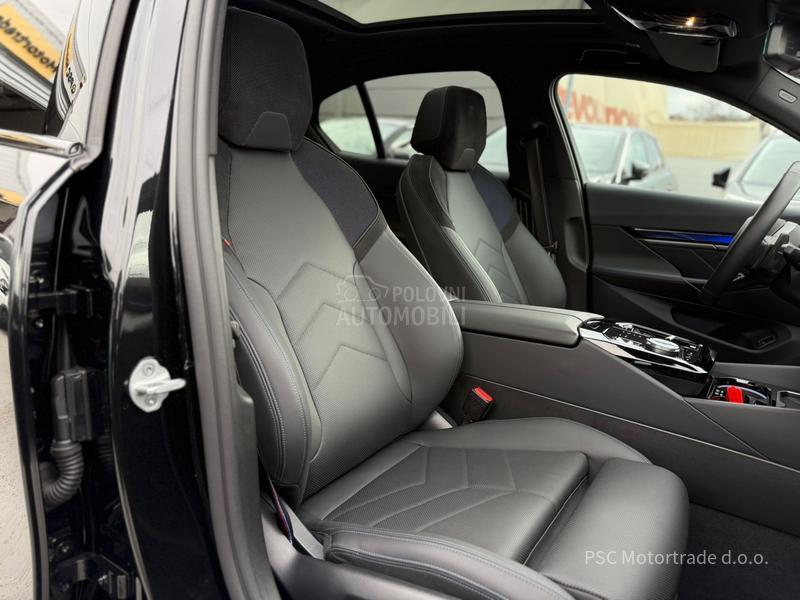 BMW 540 xD/M-SportPro/Pano