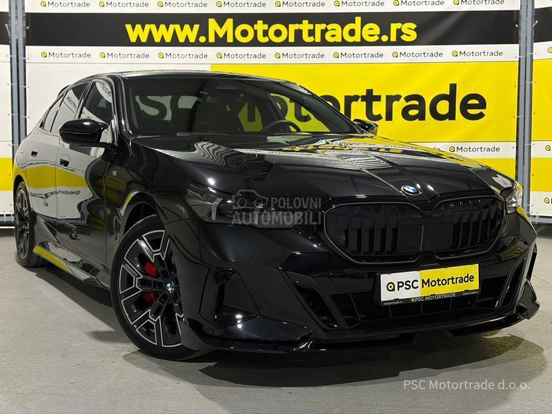 BMW 540 xD/M-SportPro/Pano